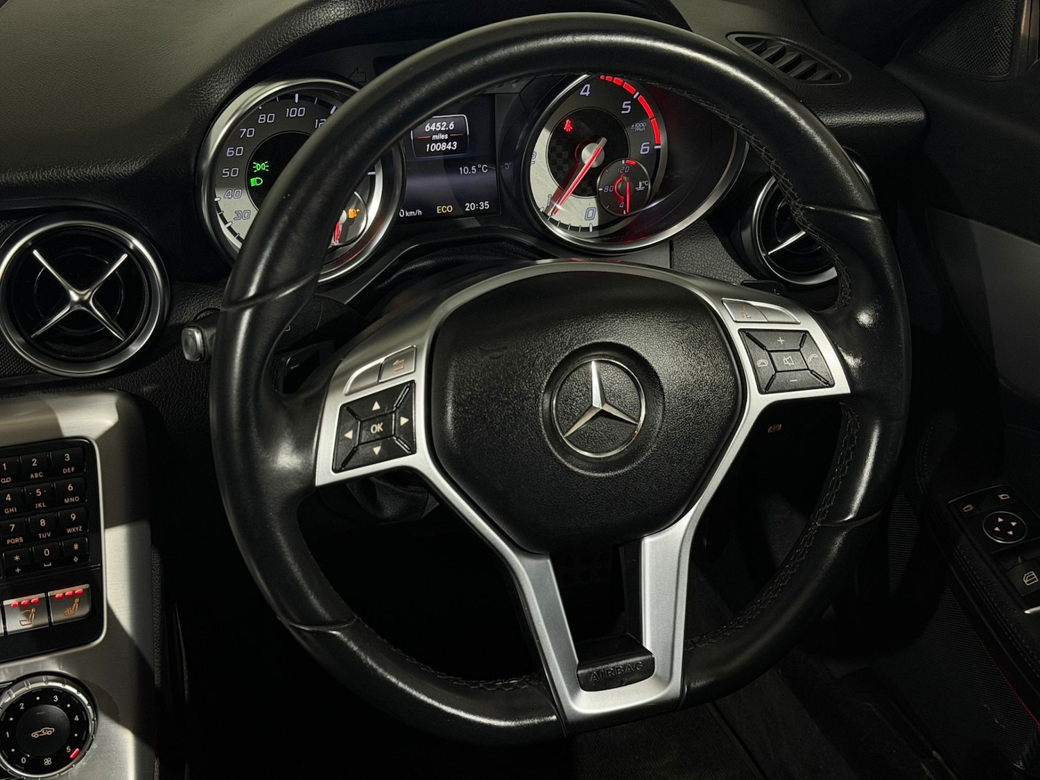 Used Mercedes-Benz SLK 2013 for sale - 76744865: Photo 19