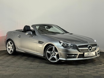 Used Mercedes-Benz SLK 2013 for sale - 76744865: Photo