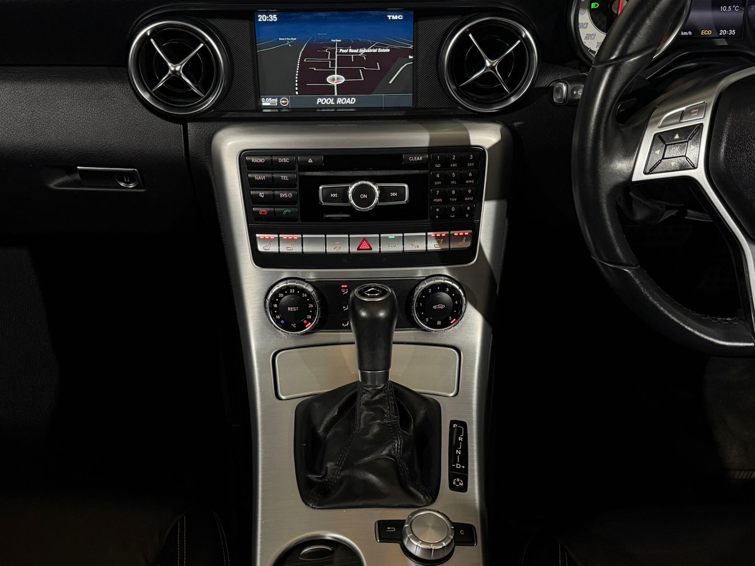 Used Mercedes-Benz SLK 2013 for sale - 76744865: Photo 20