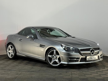 Used Mercedes-Benz SLK 2013 for sale - 76744865: Photo
