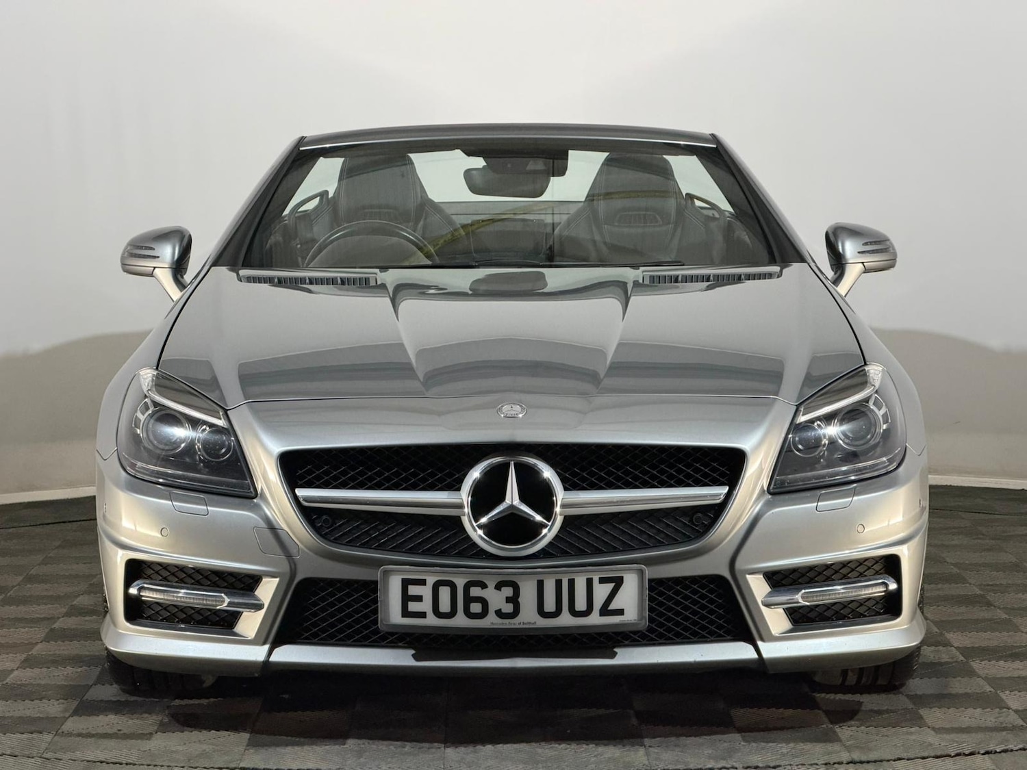 Used Mercedes-Benz SLK 2013 for sale - 76744865: Photo 3