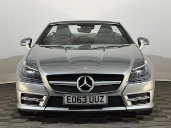 Used Mercedes-Benz SLK 2013 for sale - 76744865: Photo