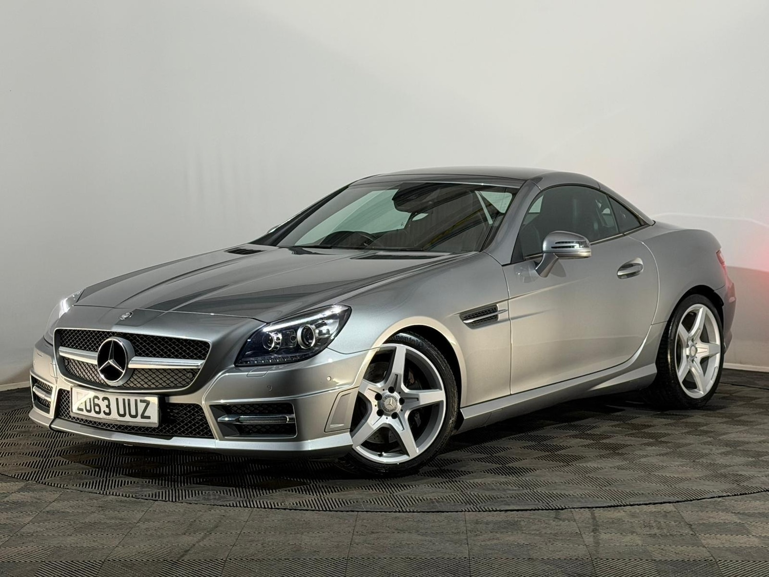 Used Mercedes-Benz SLK 2013 for sale - 76744865: Photo 5