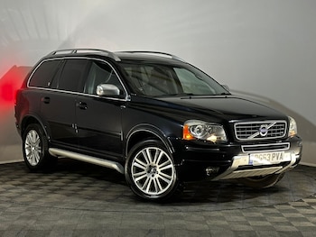 Used Volvo XC90 2013 for sale - 75895511: Photo