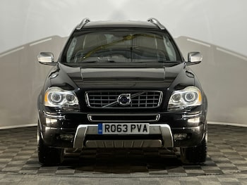 Used Volvo XC90 2013 for sale - 75895511: Photo