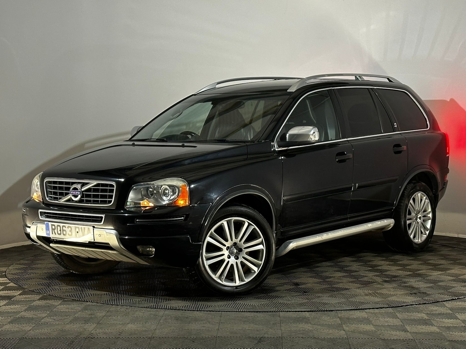 Vehicle 3