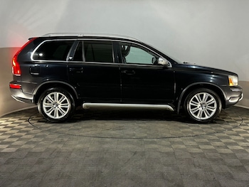 Used Volvo XC90 2013 for sale - 75895511: Photo