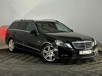 Mercedes-Benz - E-Class