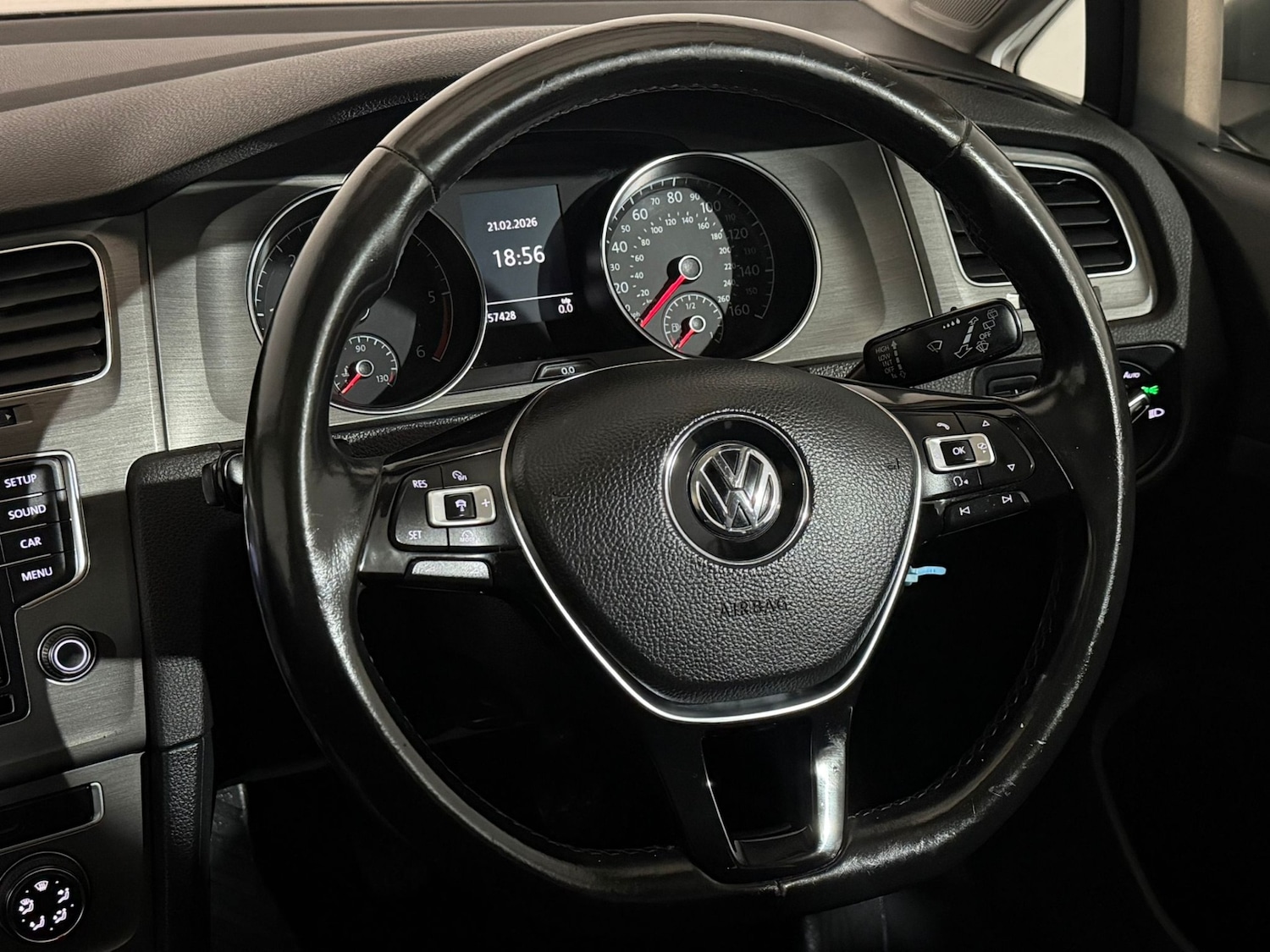 Used Volkswagen Golf 2013 for sale - 77674580: Photo 12