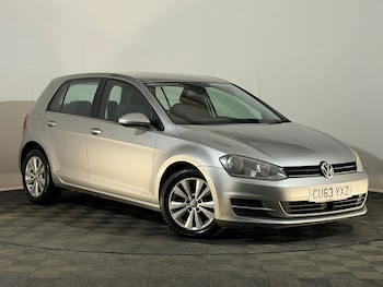 Used Volkswagen Golf 2013 for sale - 77674580: Photo