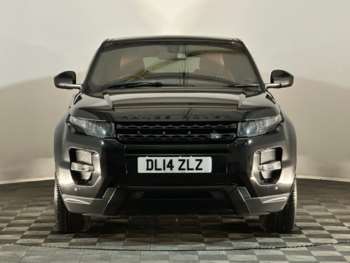 Used Land Rover Range Rover Evoque 2014 for sale - 75234522: Photo