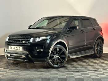 Used Land Rover Range Rover Evoque 2014 for sale - 75234522: Photo