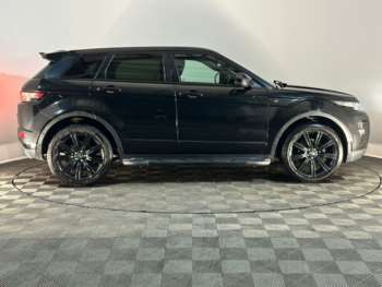 Used Land Rover Range Rover Evoque 2014 for sale - 75234522: Photo
