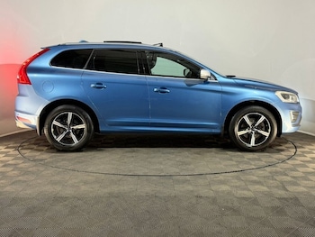Used Volvo XC60 2016 for sale - 79383223: Photo