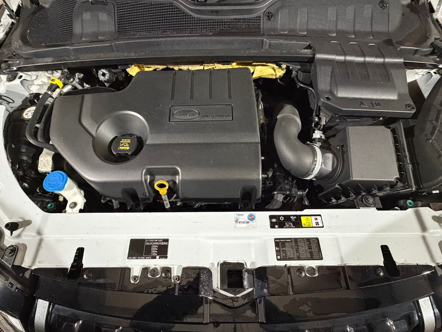 Used Land Rover Range Rover Evoque 2015 for sale - 77551606: Photo 10