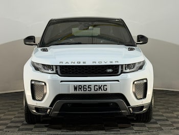 Used Land Rover Range Rover Evoque 2015 for sale - 77551606: Photo