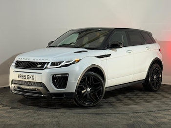 Used Land Rover Range Rover Evoque 2015 for sale - 77551606: Photo