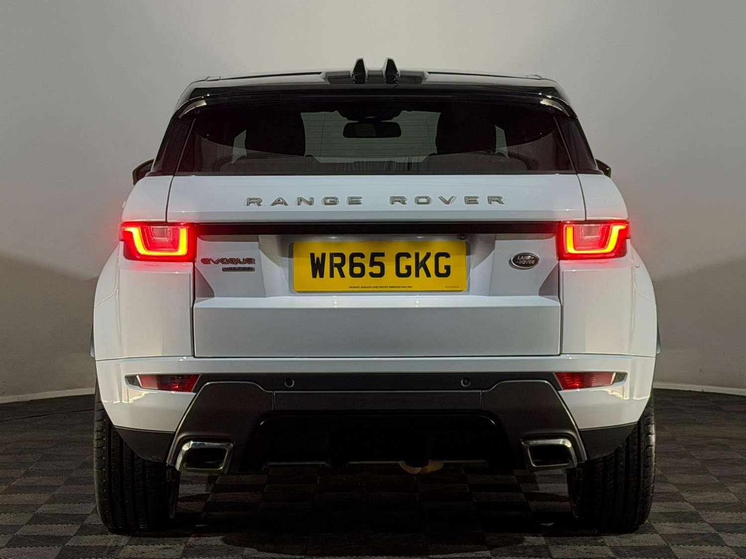 Used Land Rover Range Rover Evoque 2015 for sale - 77551606: Photo 7