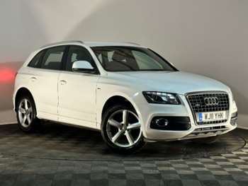 2011 (11) - 2.0 TDI Quattro S Line 5dr [Start Stop]