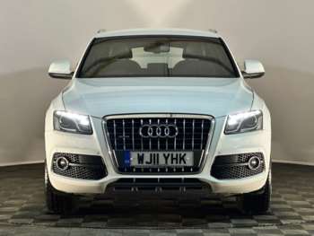 Used Audi Q5 2011 for sale - 74823758: Photo