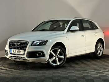 Used Audi Q5 2011 for sale - 74823758: Photo
