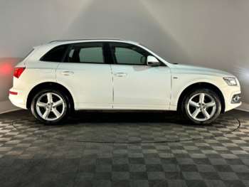 Used Audi Q5 2011 for sale - 74823758: Photo