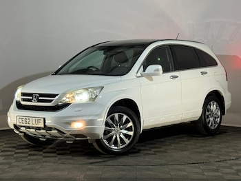Used Honda CR-V 2012 for sale - 75724544: Photo