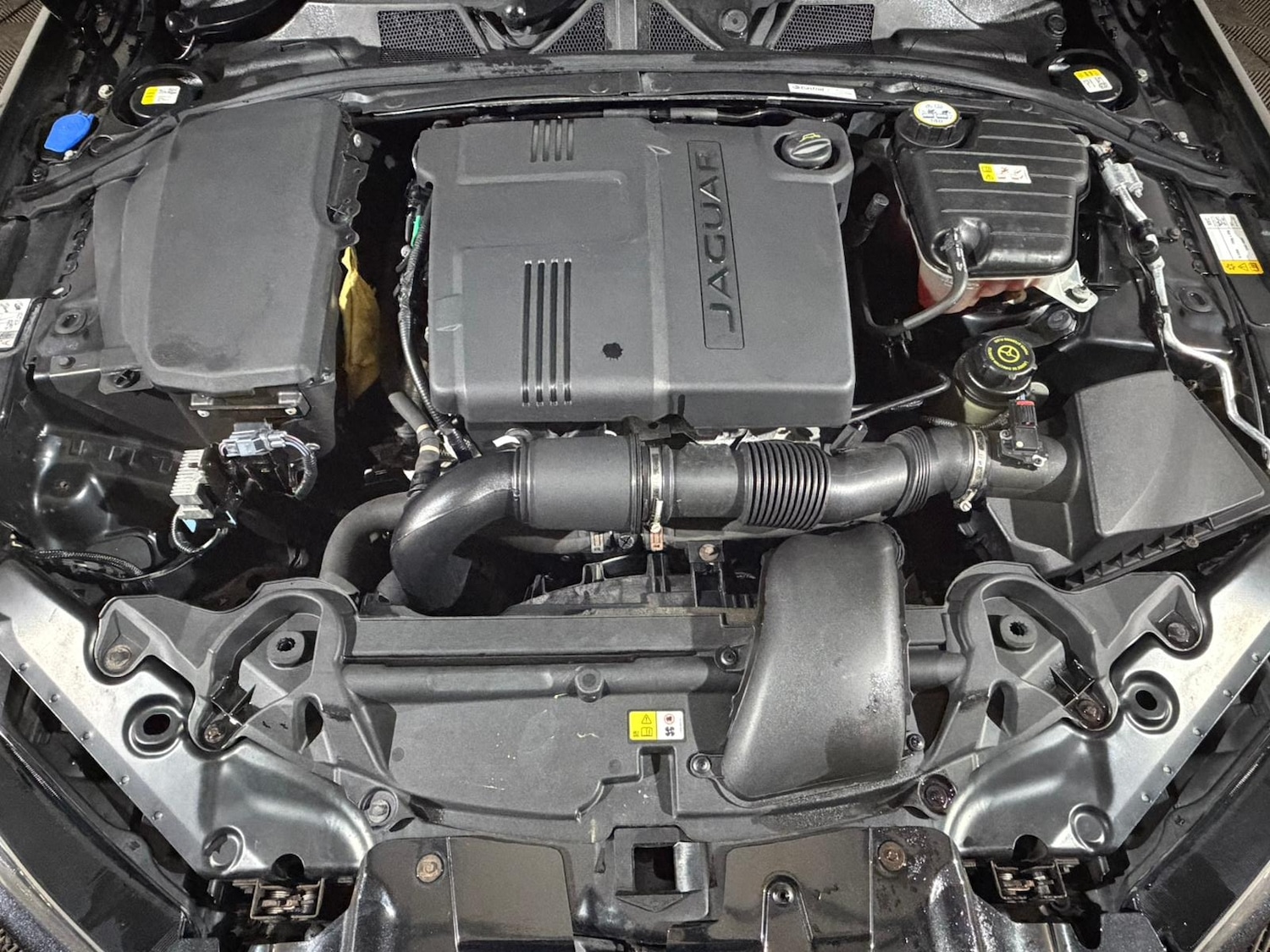 Used Jaguar XF 2015 for sale - 76419933: Photo 10