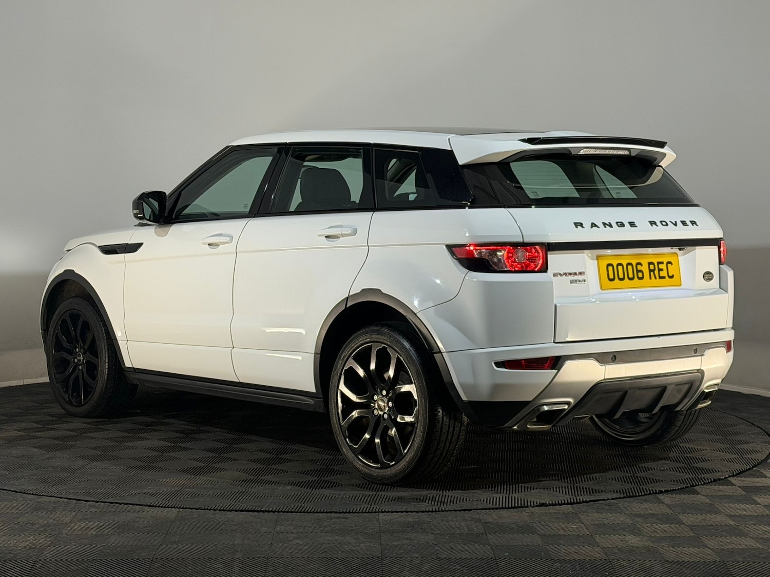 Used Land Rover Range Rover Evoque 2011 for sale - 77282818: Photo 8