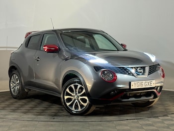 Used Nissan Juke 2016 for sale - 79546738: Photo