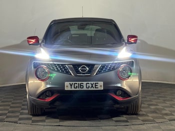 Used Nissan Juke 2016 for sale - 79546738: Photo