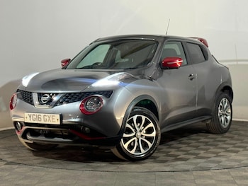 Used Nissan Juke 2016 for sale - 79546738: Photo