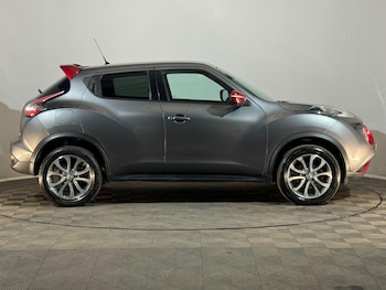 Used Nissan Juke 2016 for sale - 79546738: Photo