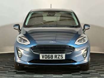 Used Ford Fiesta 2018 for sale - 73401658: Photo