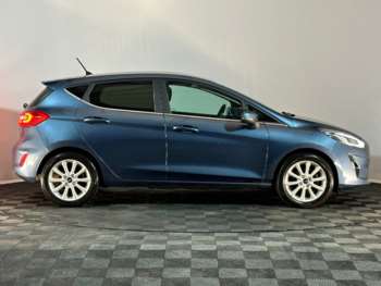 Used Ford Fiesta 2018 for sale - 73401658: Photo