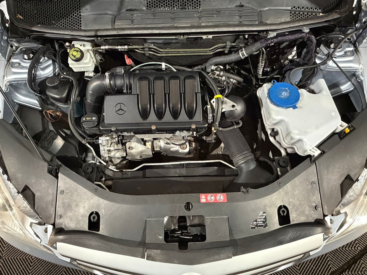 Used Mercedes-Benz B Class 2010 for sale - 76383304: Photo 10