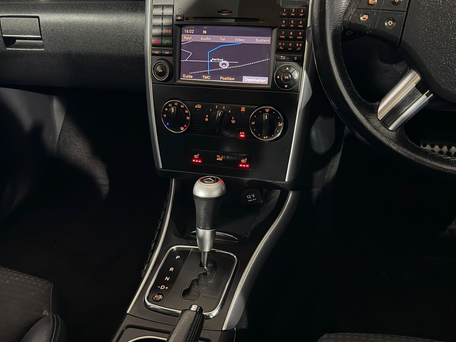 Used Mercedes-Benz B Class 2010 for sale - 76383304: Photo 15