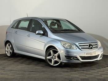2010 (60) - B200 CDI Sport 5dr CVT Auto