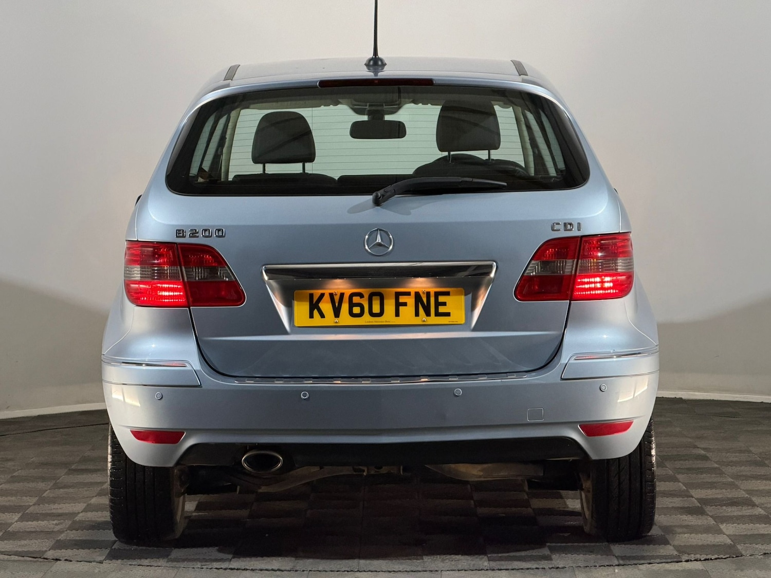 Used Mercedes-Benz B Class 2010 for sale - 76383304: Photo 7