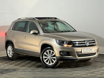 Used Volkswagen Tiguan 2013 for sale - 75702937: Photo