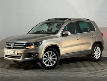 Used Volkswagen Tiguan 2013 for sale - 75702937: Photo