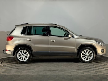 Used Volkswagen Tiguan 2013 for sale - 75702937: Photo