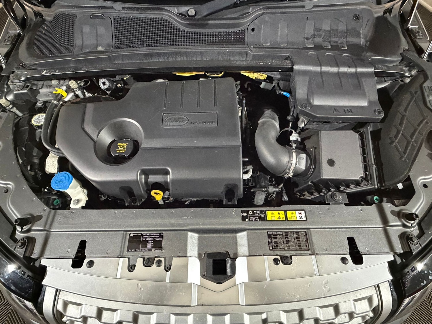 Used Land Rover Range Rover Evoque 2016 for sale - 77125498: Photo 10