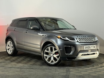 Land Rover Range Rover Evoque feature image