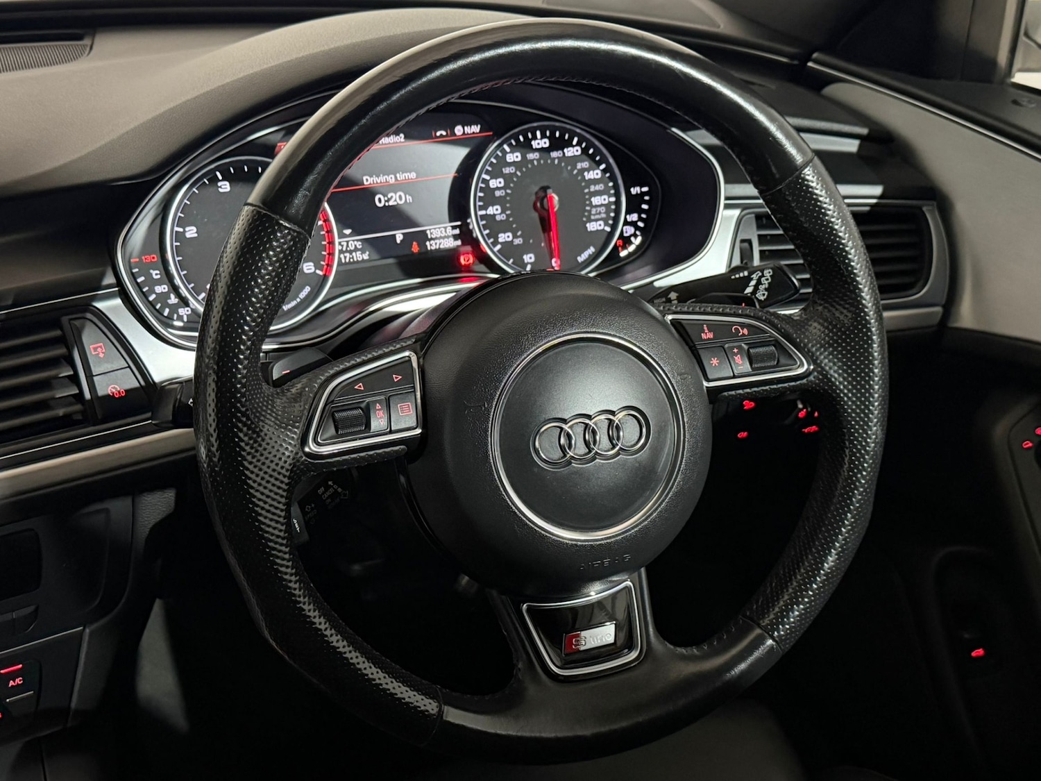 Used Audi A6 2014 for sale - 77791483: Photo 12