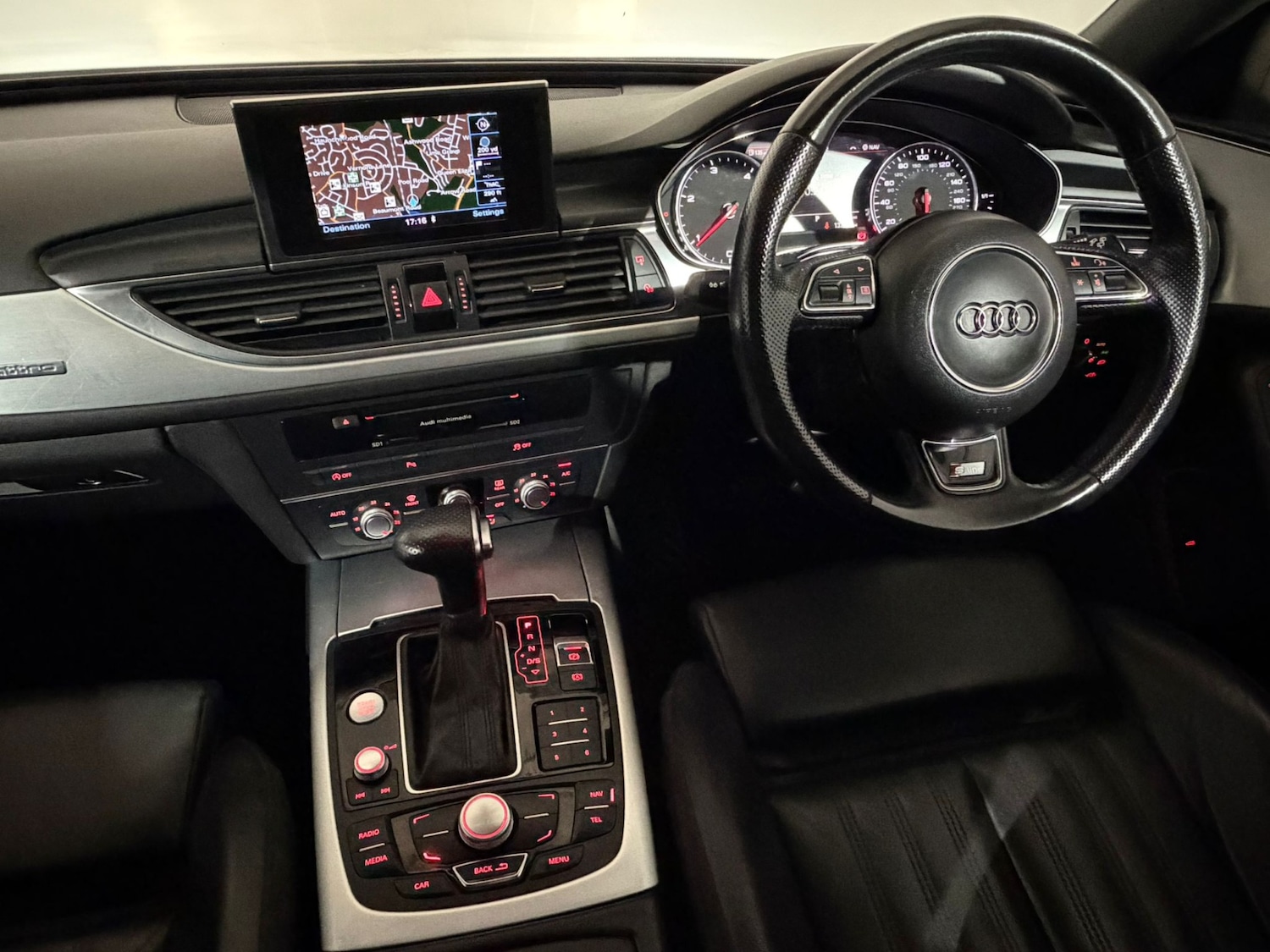 Used Audi A6 2014 for sale - 77791483: Photo 13