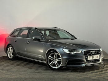 Used Audi A6 2014 for sale - 77791483: Photo