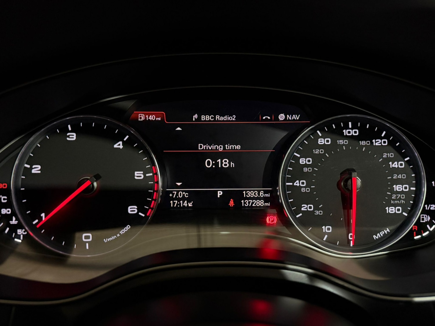 Used Audi A6 2014 for sale - 77791483: Photo 20