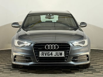 Used Audi A6 2014 for sale - 77791483: Photo