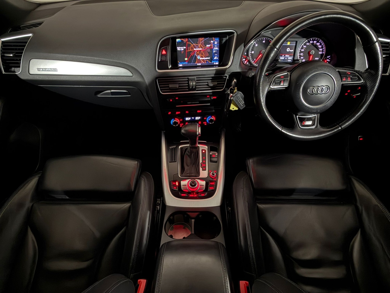 Used Audi Q5 2015 for sale - 78089235: Photo 11